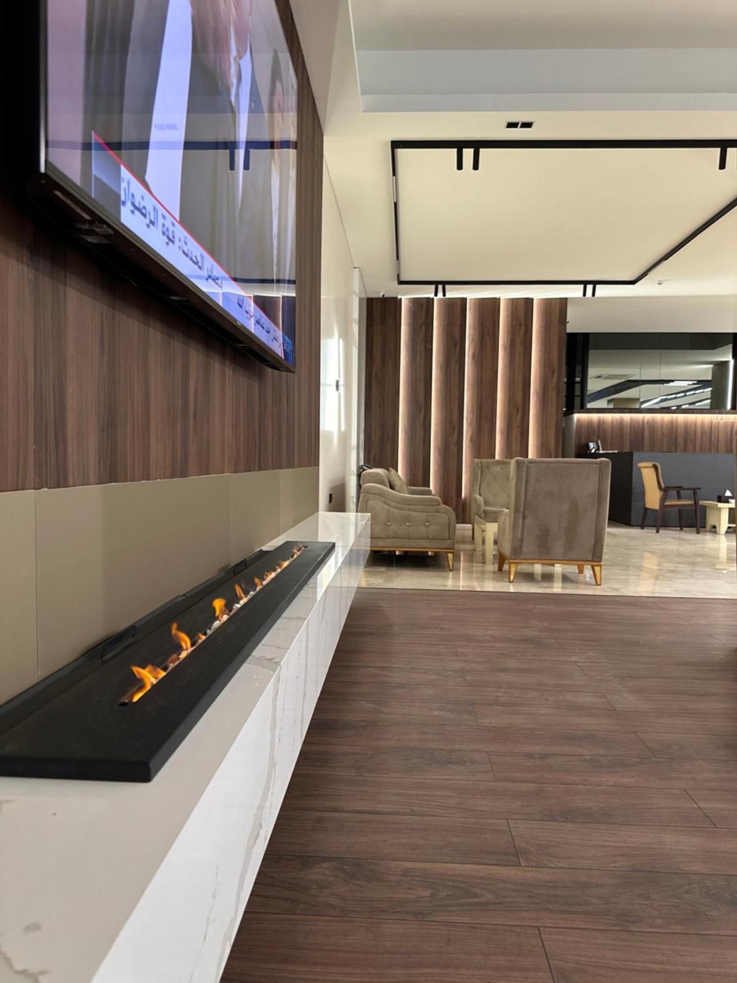 Banoj Hotel Эрбиль Экстерьер фото