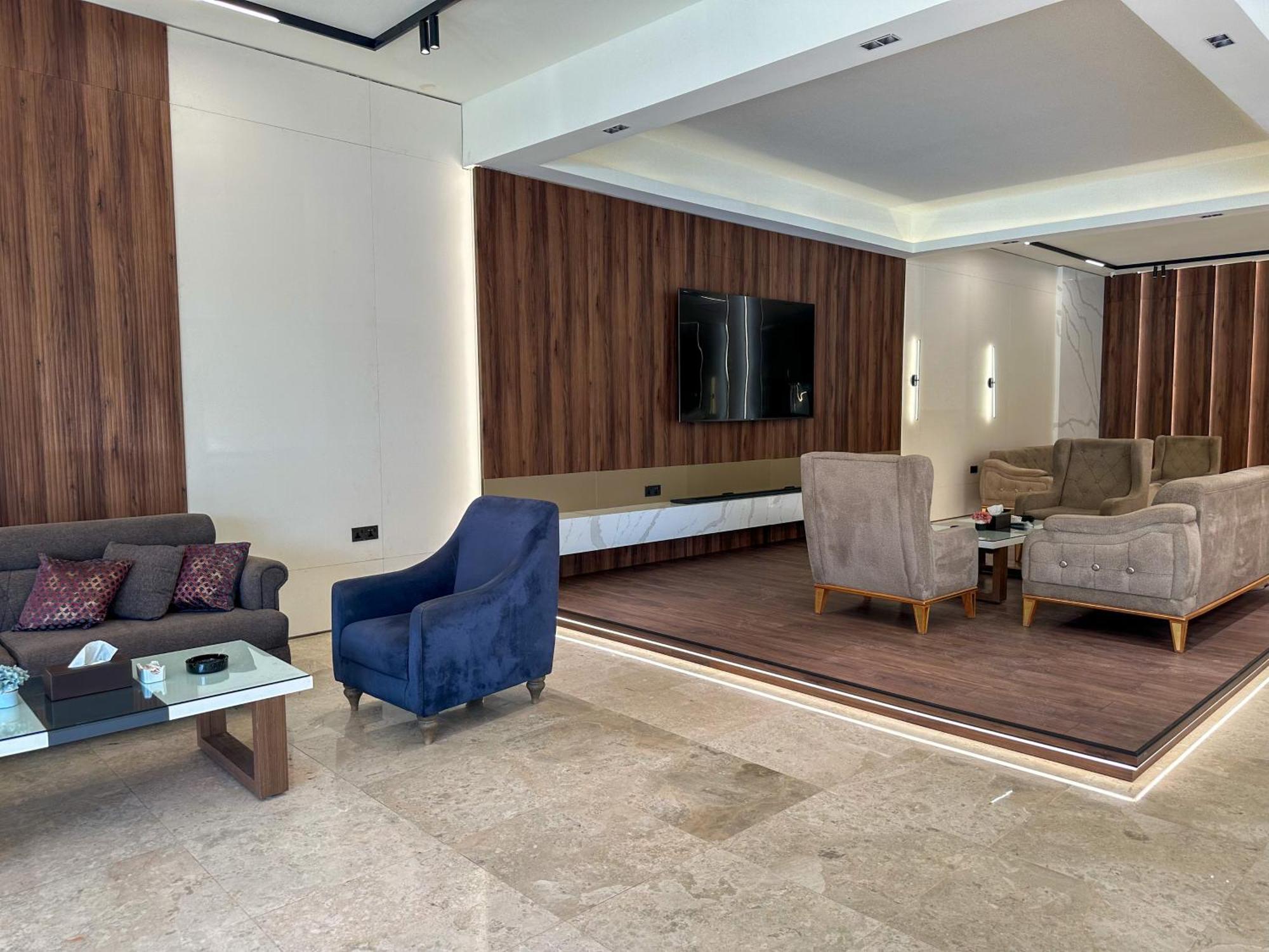 Banoj Hotel Эрбиль Экстерьер фото