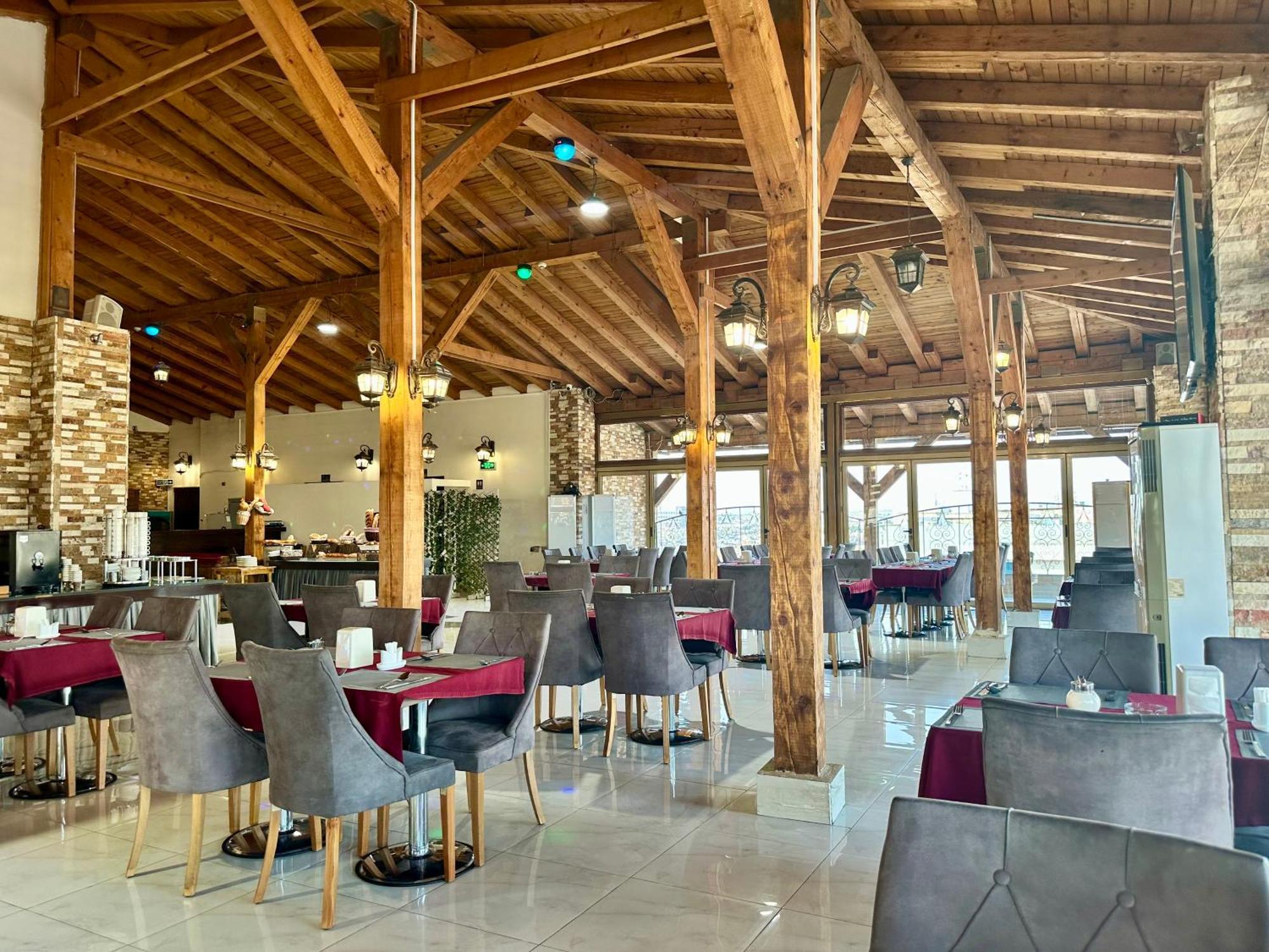 Banoj Hotel Эрбиль Экстерьер фото