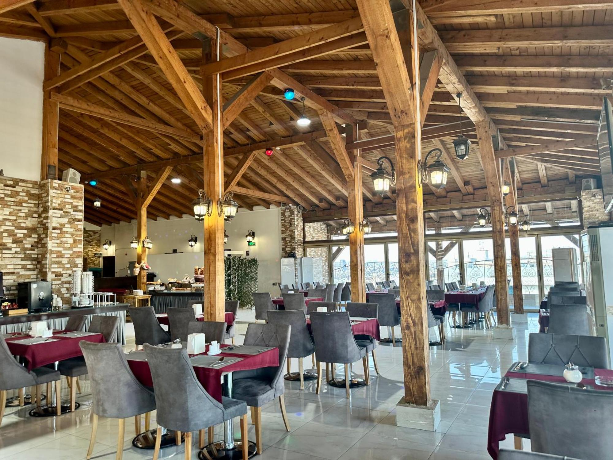 Banoj Hotel Эрбиль Экстерьер фото